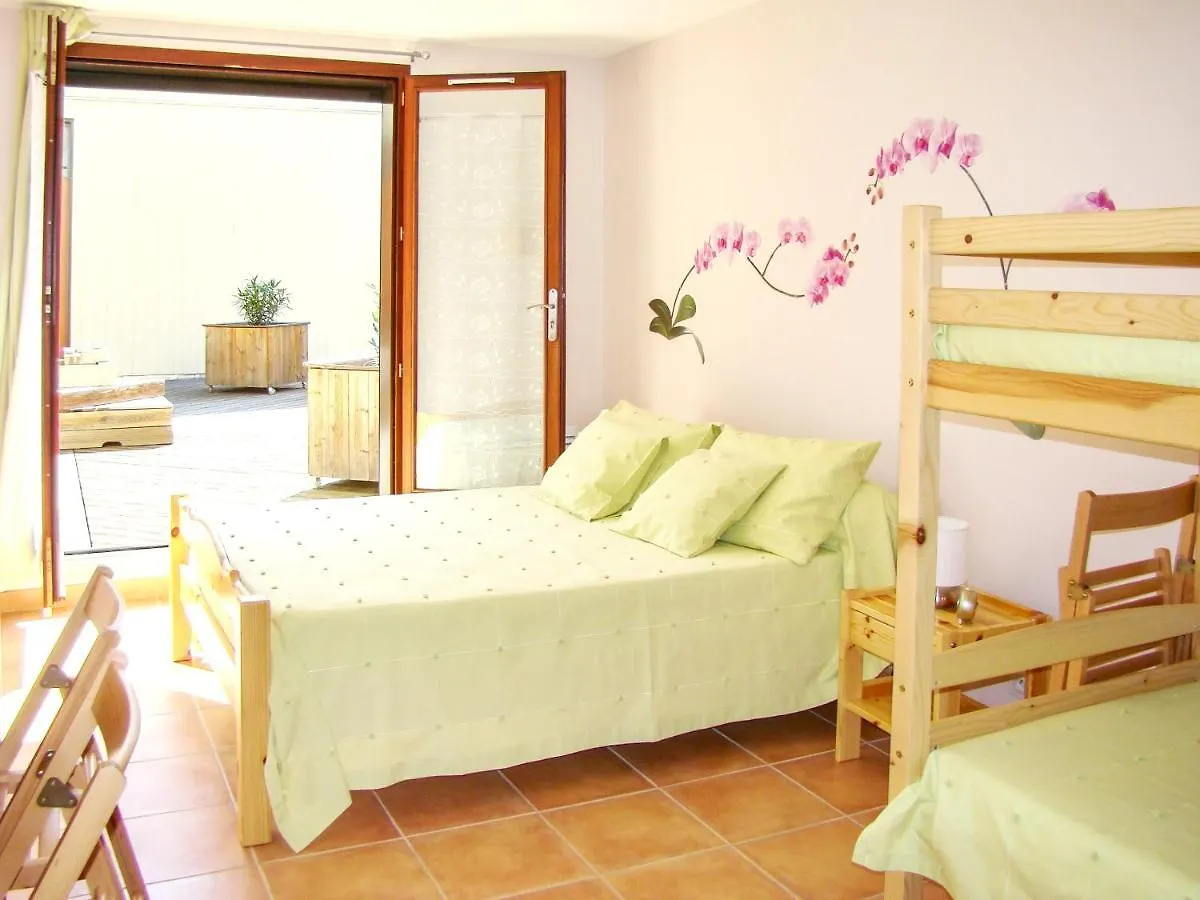 Appartement Cosy A Fayet Avec Vue