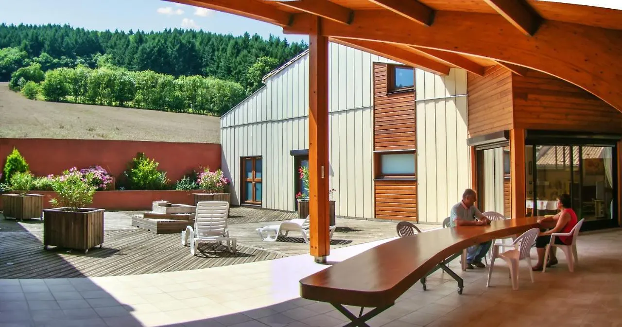 Appartement Cosy A Fayet Avec Vue 0*, Fayet (Aveyron)